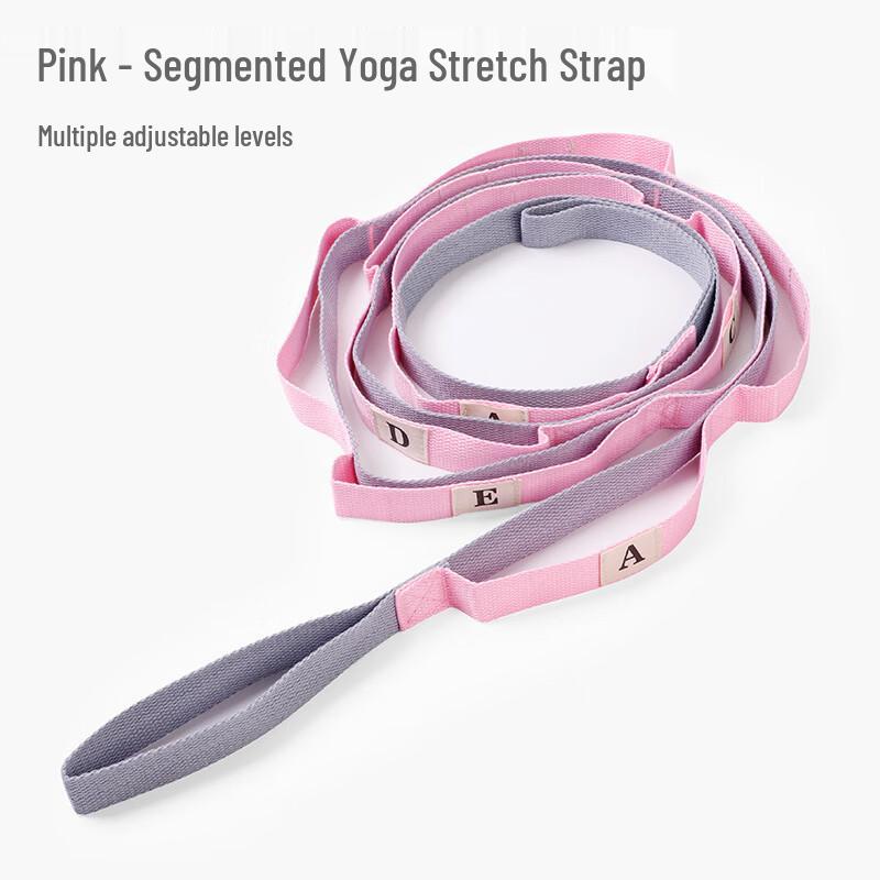 Extended Yoga Stretch Resistance Band