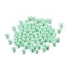 Multi-color 4mm Glass Imitation Pearl Beads for DIY Jewelry Crafting