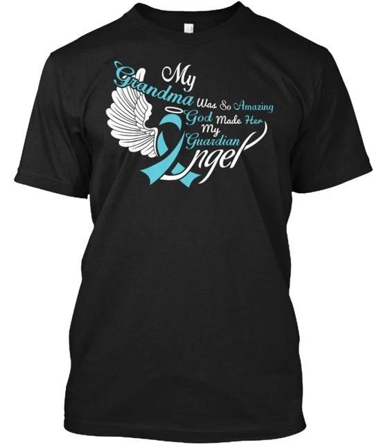 

She Is My Grandma And Angel TTshirt Made in the USA Size S to 5XL XL