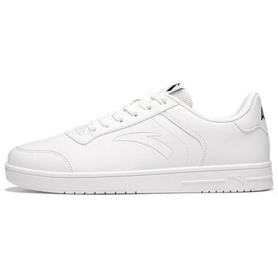 Classic Comfortable Slip-Resistant Shock-Absorbing Durable Low-Top Skate Shoes Men Sneaker White 912348067-1