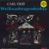 LP-Schallplatte CARL ORFF EIN INSTRUMENTALENSEMBLE Carl Orff Weihnachtsgeschichte CRR301 BASFHARMONIA M Deutschland Klassik Gebraucht