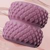 Leg Massage Roller Anti-Cellulite Lymphatic Drainage Deep Tissue Therapy Thighs Arm Back Shoulder Muscle Relaxation Massage Tool with 26 Rollers