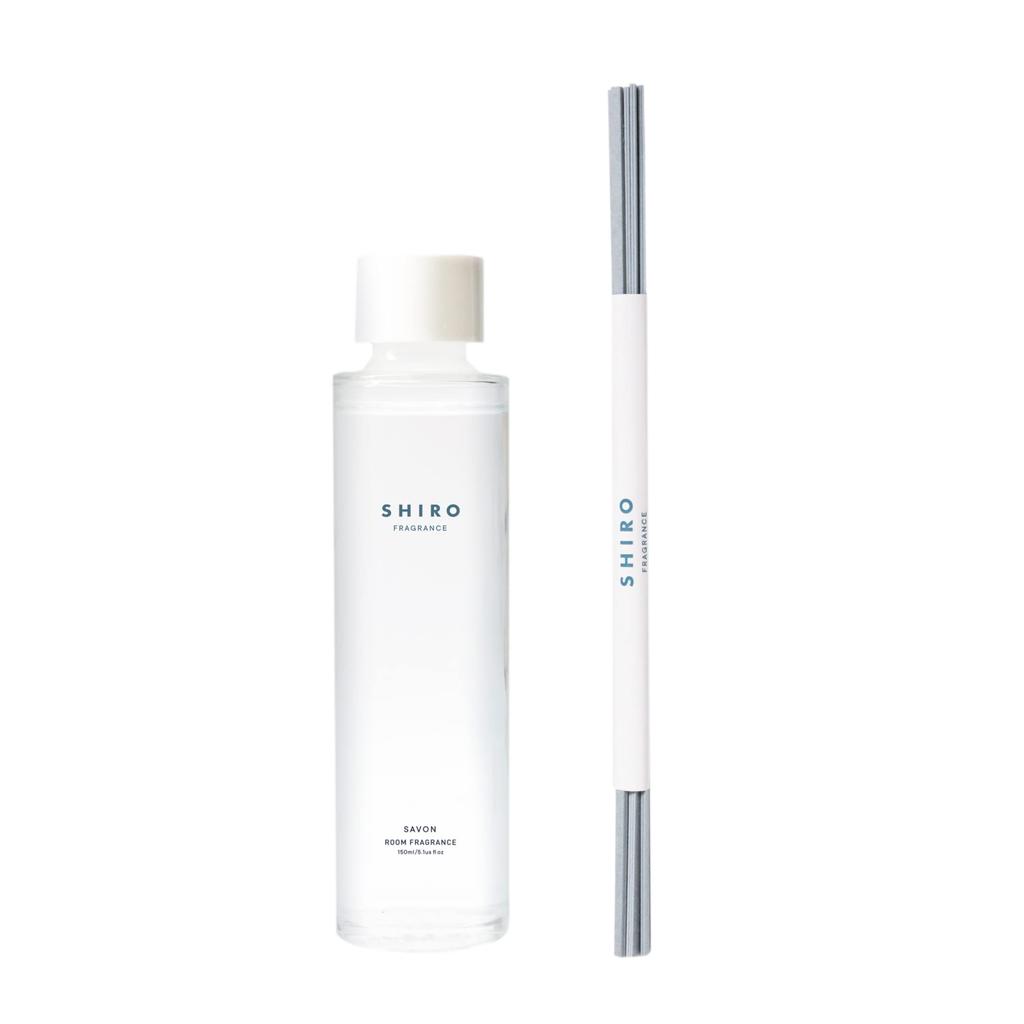 SHIRO Sabon Room Fragrance Refill 150mL (Before Fragrance Renewal) (No Box)