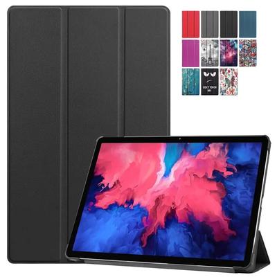 Pour Lenovo Tab P11 Plus étui TB-J606F/X/L J607F J616F 11 "housse de tablette en cuir pour Lenovo Tab P11 Pro TB-J706F J716F 11.5