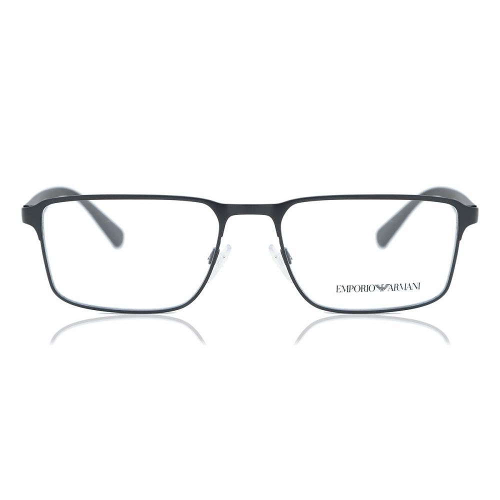 

Emporio Armani Ea1046 3051 Men Eyeglasses Matte Black/53-17-140