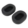Replacement Ear Pads Cushion for AudioTechnica ATHMSR7 M50X M20 M40 M40X Headphones(Black )