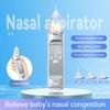 3 Suction Levels Low Noise Anti-backflow 10 Soothing Music Electric Baby Nasal Aspirator Low Noise Nose Suction