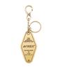 KEY HOLDER METAL F 170 Gold