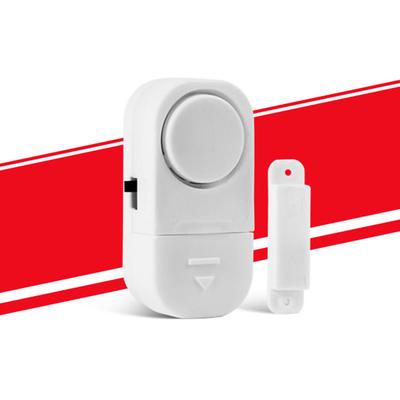 WIRELESS Home Window Door Burglar Security ALARM System Magnetic