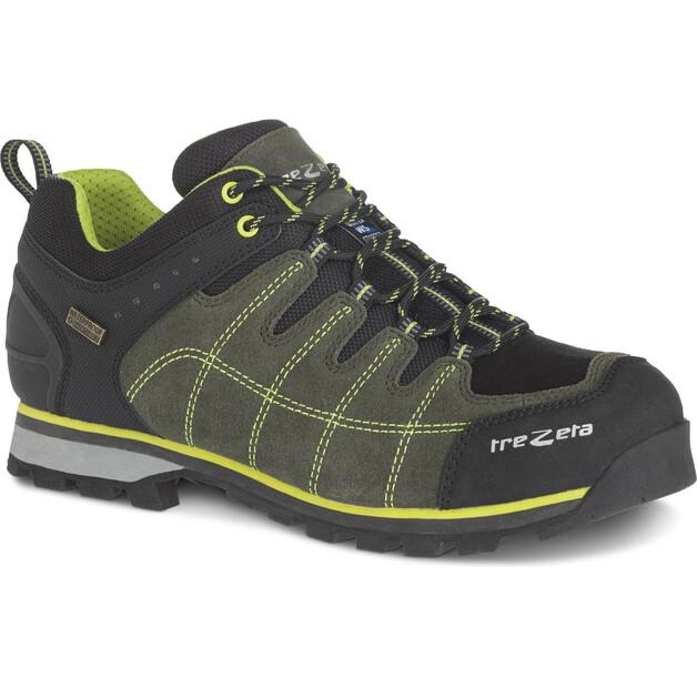 Треккинговые ботинки Trezeta Hurricane Evo Low Top
