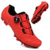 Vendita calda Scarpe da MTB Ciclismo Speed Sneakers Stivali da ciclismo da uomo Flat Road Scarpe da ciclismo Pedali a clip Spd Mountain Bike Sneakers