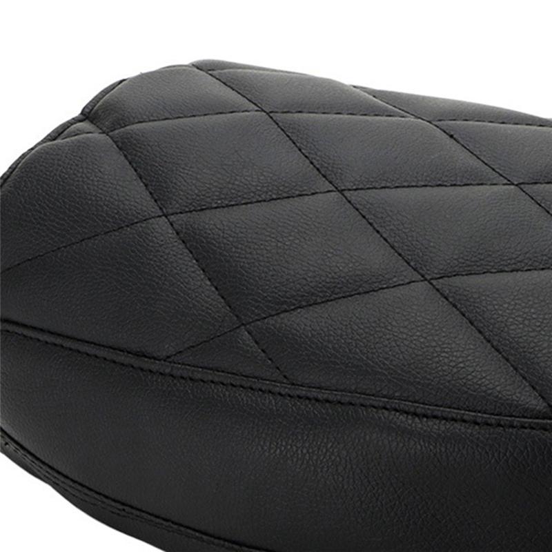 A28G-For KAWASAKI Eliminator 500 Seat Cushion Cover Forkawasaki Eliminator 500 Seat Cover Forkawasaki Eliminator 500