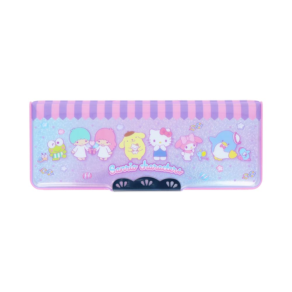 Stationery Sanrio Character Matic Pencil 2025 New School Sanrio S1314432 Sun-Star Case, Yokopita, Supplies, Characters,