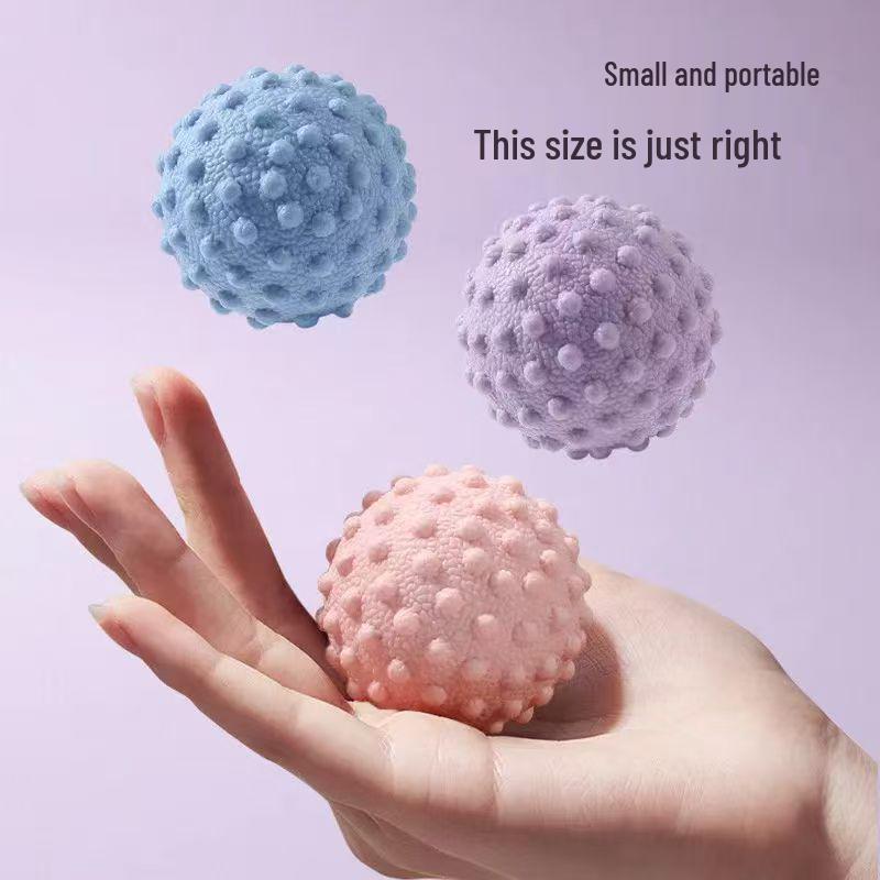 Fascia Massage Ball for Muscle Relaxation - Ideal for Plantar, Yoga, Fitness, Shoulder, Neck, Back, and Waist.
