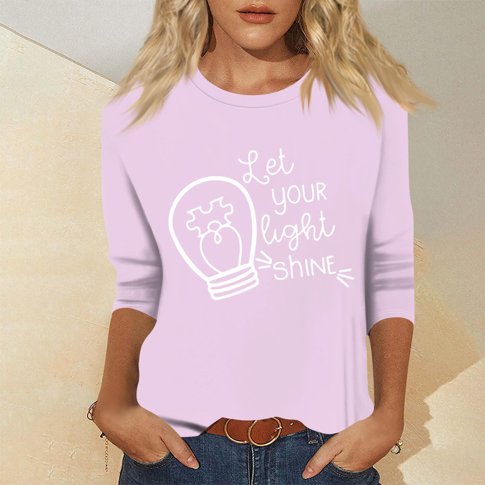 

Женская мода повседневный свитер с семью рукавами и принтом ко Дню святого Валентина XXXL розовый