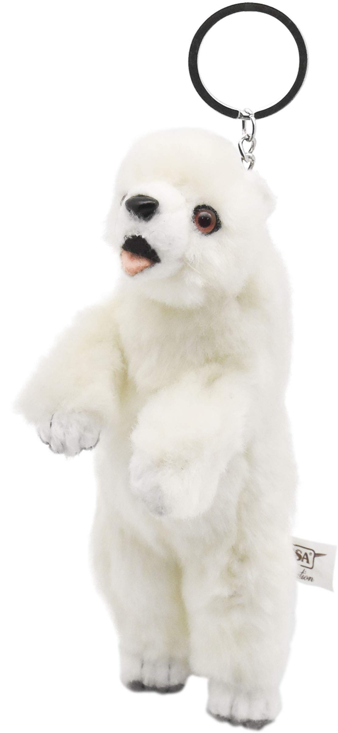 

BH7171 HANSA Брелок Белый медведь