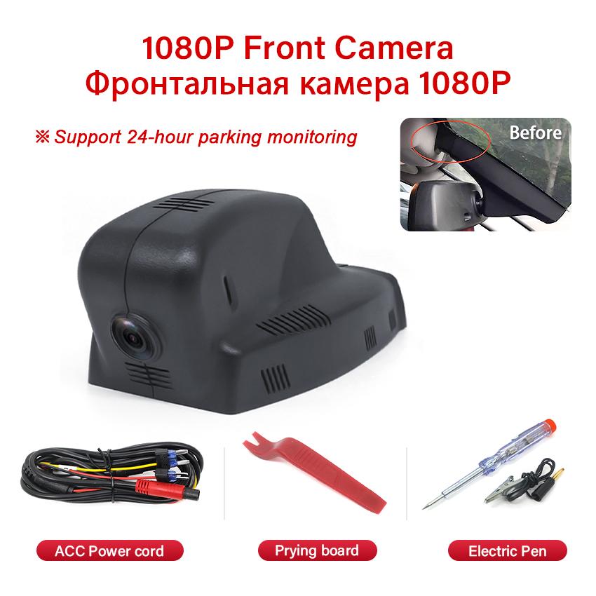 

4k 2160P Wifi Full HD Автомобильный видеорегистратор Dash Cam Camera Видеорегистратор для BMW 3 5 7 X3 X5 E46 E60 E90 E70 E71 E81 E83 E84 F01 F10 F20 No TF Card