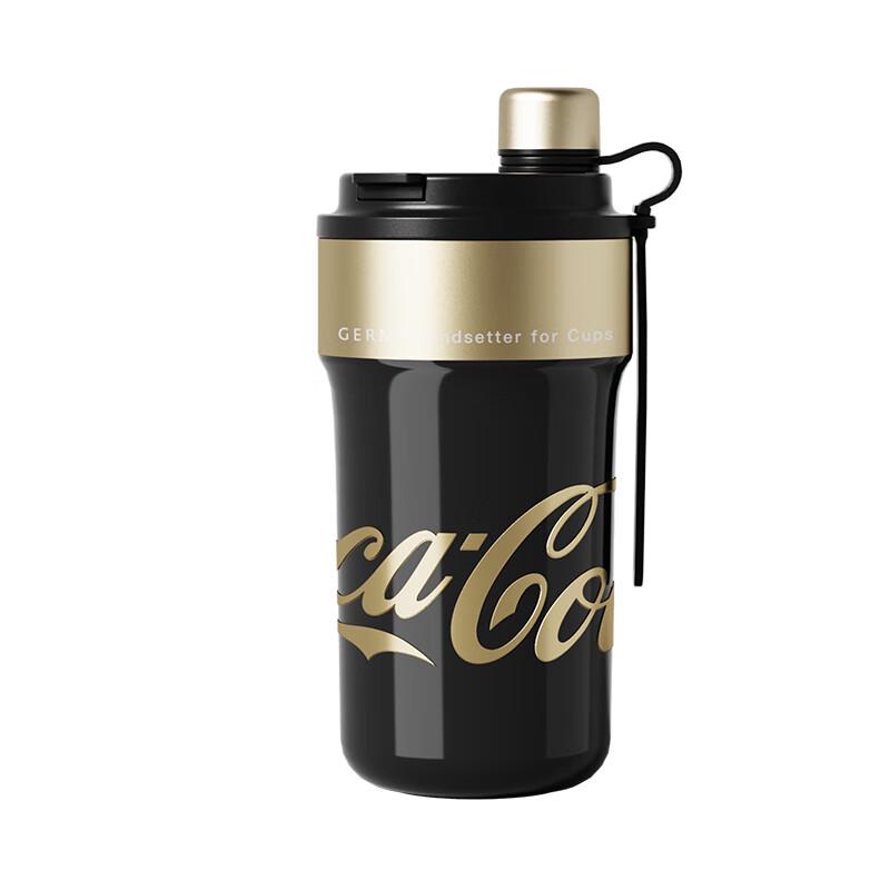 Gemi Coca-Cola Co-branded Pi Pi Insulated Thermos