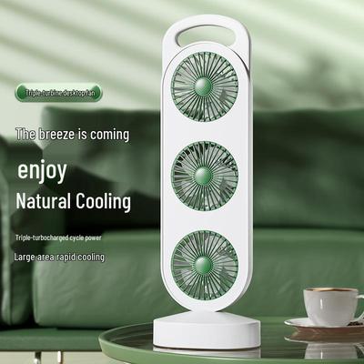 Tilbehør til bærbare computere – USB-ventilatorer og klimaanlæg