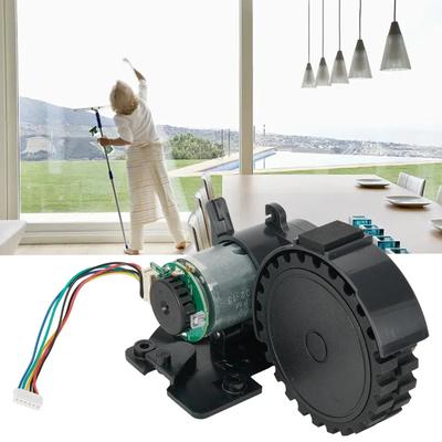 Right Wheel Left Wheel With Motor For Lefant M210 M210S M210B M213 OKP K2-K5 L1Robot Vacuum Cleaner Spare Parts Accessories