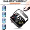 Case+Tempered Glass For Redmi Watch 6 Anti-drop Scratch Cover Bumper For Redmi Band 6 Smartwatch Screen Protector Shell