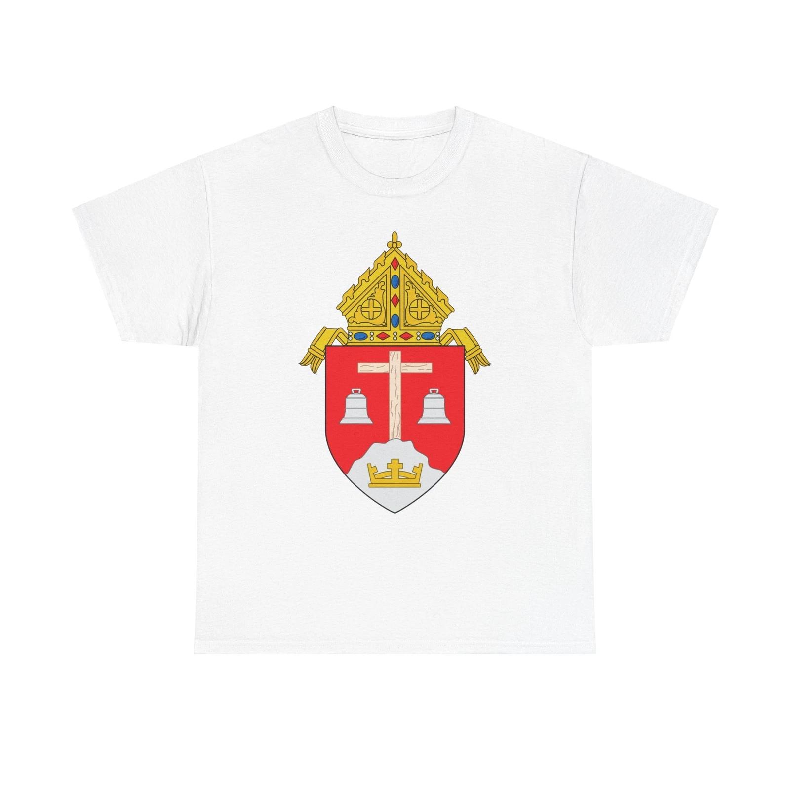 Roman Catholic Diocese of Monterey in California - T shirt S