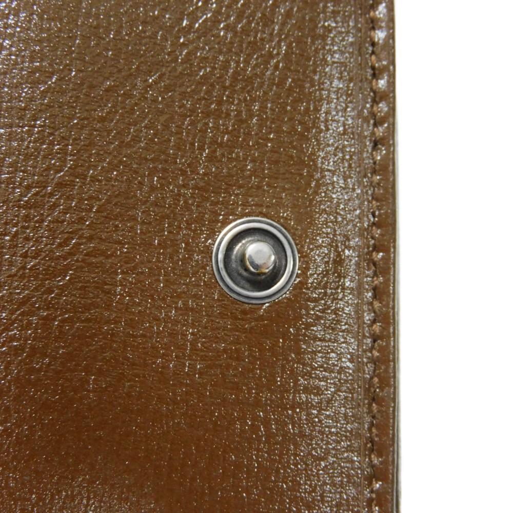 Used 9539 Neo Classic Compact Wallet 681708 GY5SN 8563 7942 The Hacker Project GG Canvas Balenciaga Unisex from Japan