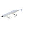 3DB Pencil Popper Floating Bass Lure 135mm Matte Pearl Glitter Shad YO-ZURI Color