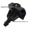 Front Windshield Washer Nozzle for Tiida, Livina, Sylphy, Sunny, Qijun, Venucia D50, R50
