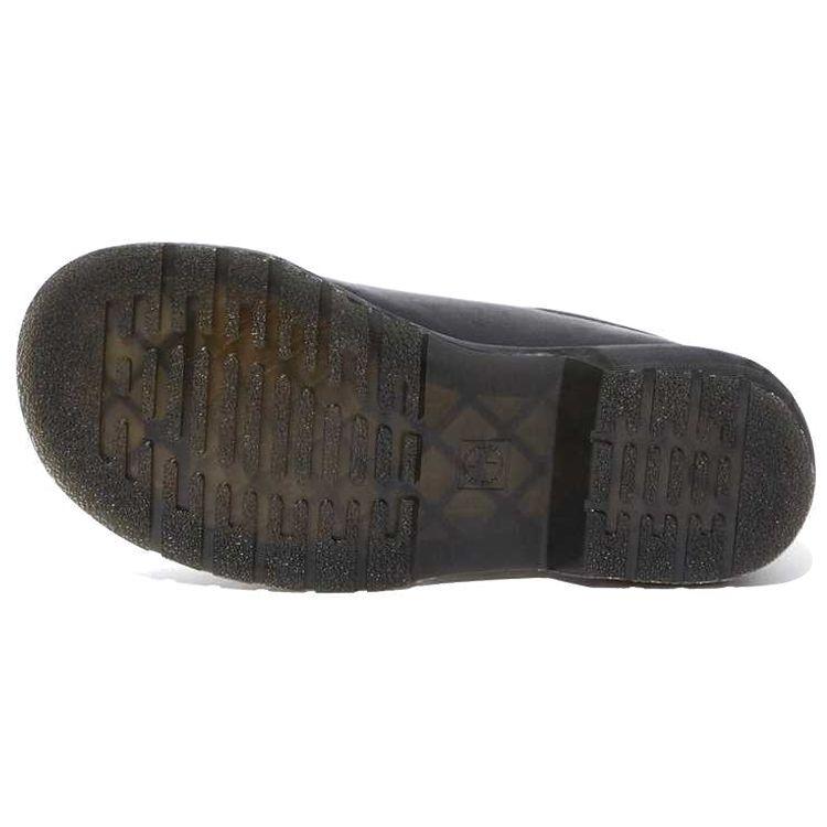 Dr. Martens Cranford 3 Hole Minimalist Casual Dress Shoes Women Shoes Black 25288001