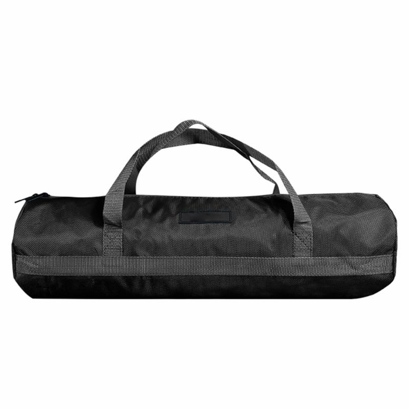Heavy Duty Oxford Cloth Tool Bag for Organizing and Carrying Hand Tool Zippered Tool Pouch with Spacious Interior