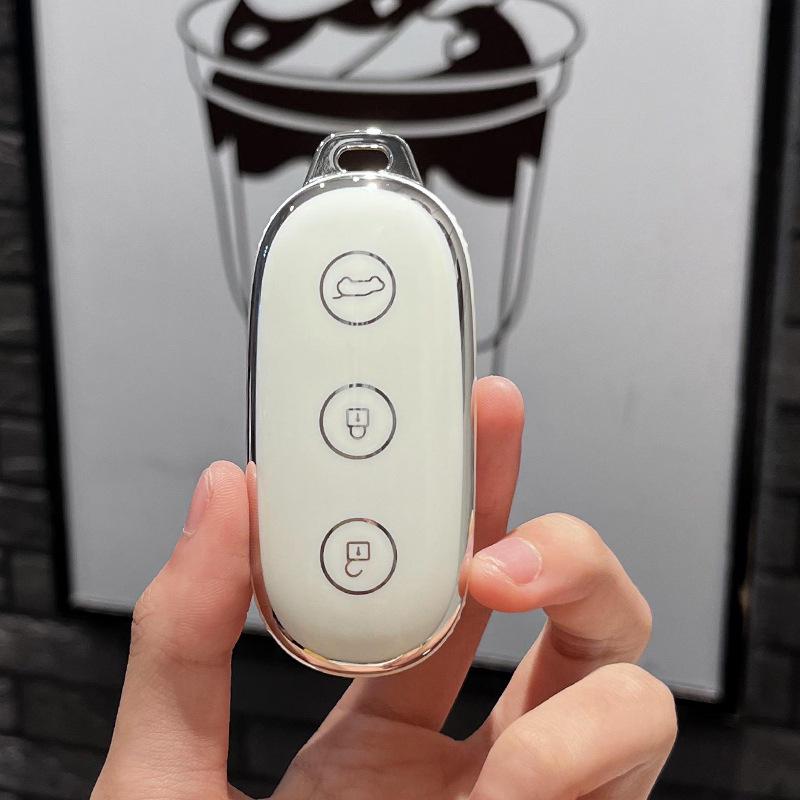 

Versatile L8 Car Key Cover for Ideal L9, L9MAX & Ideal One - Stylish Women s Bag Accessory
