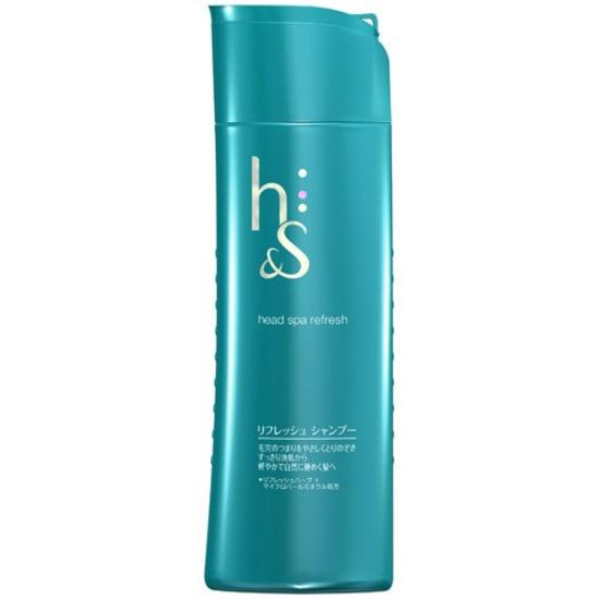 

Шампунь для кожи головы Refresh 200 мл h&s