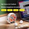 Precision Wireless Lapel Microphone & Speaker for Tour Guides and Teachers