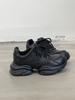 Thick-soled heightening dad shoes women 2025 spring and autumn new Internet celebrity horseshoe heel versatile niche design sports and leisure shoes