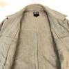 Raw-Tex Western Shirt Jacket Men's L Beige United Arrows Style(USED)