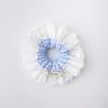Flowii Signature Scrunchie [blue Check]