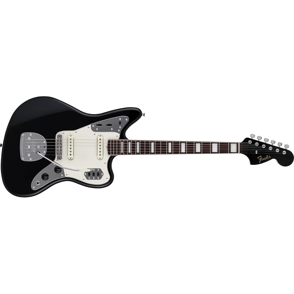 Fender Fender Electric Guitar Made In Japan Traditional Late 60s Jaguar®, Rosewood Fingerboard, B...