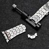 Business Stainless Steel Strap For Apple Watch Ultra 2 49mm 10 42mm 46 Bracelet for iWatch 9 8 7 6 5 4 se 45mm 44mm 40 38mm Band