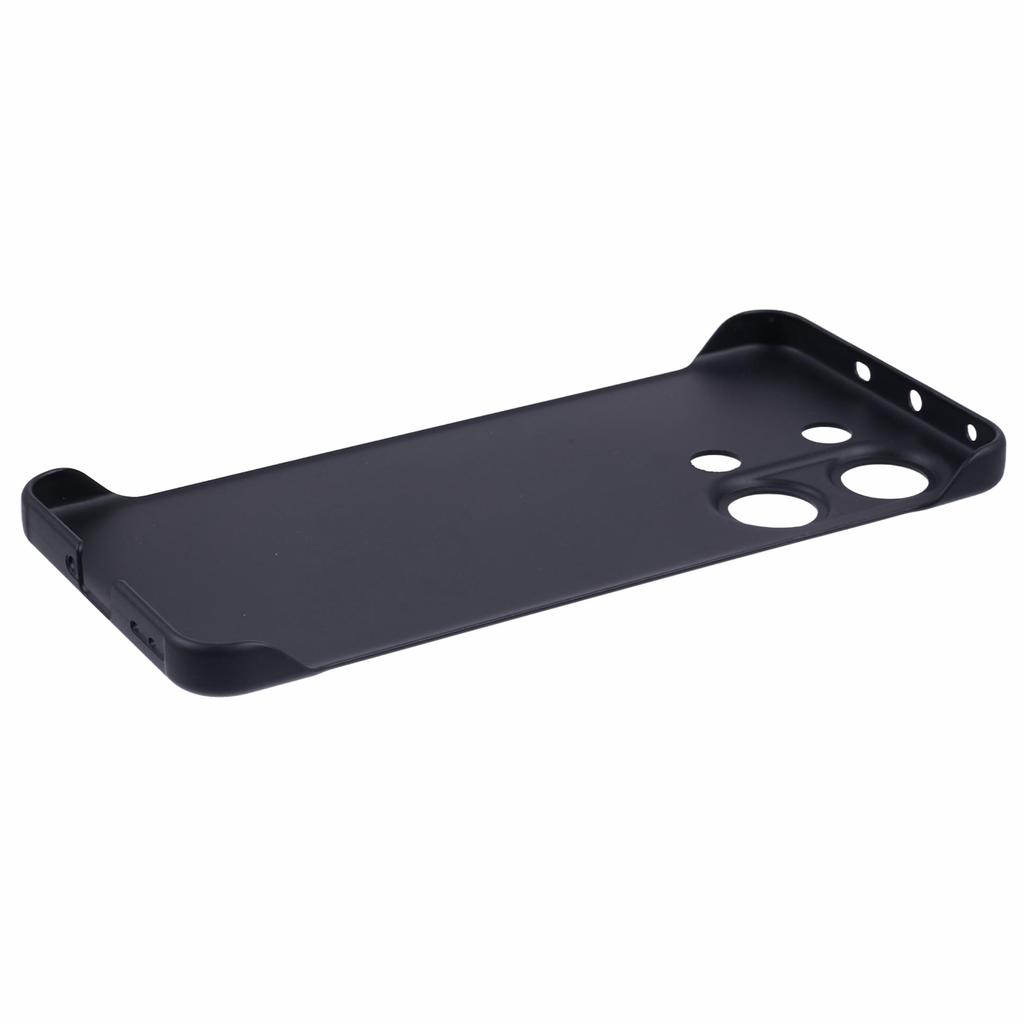 For OnePlus Ace 2V/Nord 3 5G Case Hard PC Frameless Phone Cover Skin-Touch Precise Lens Cutout