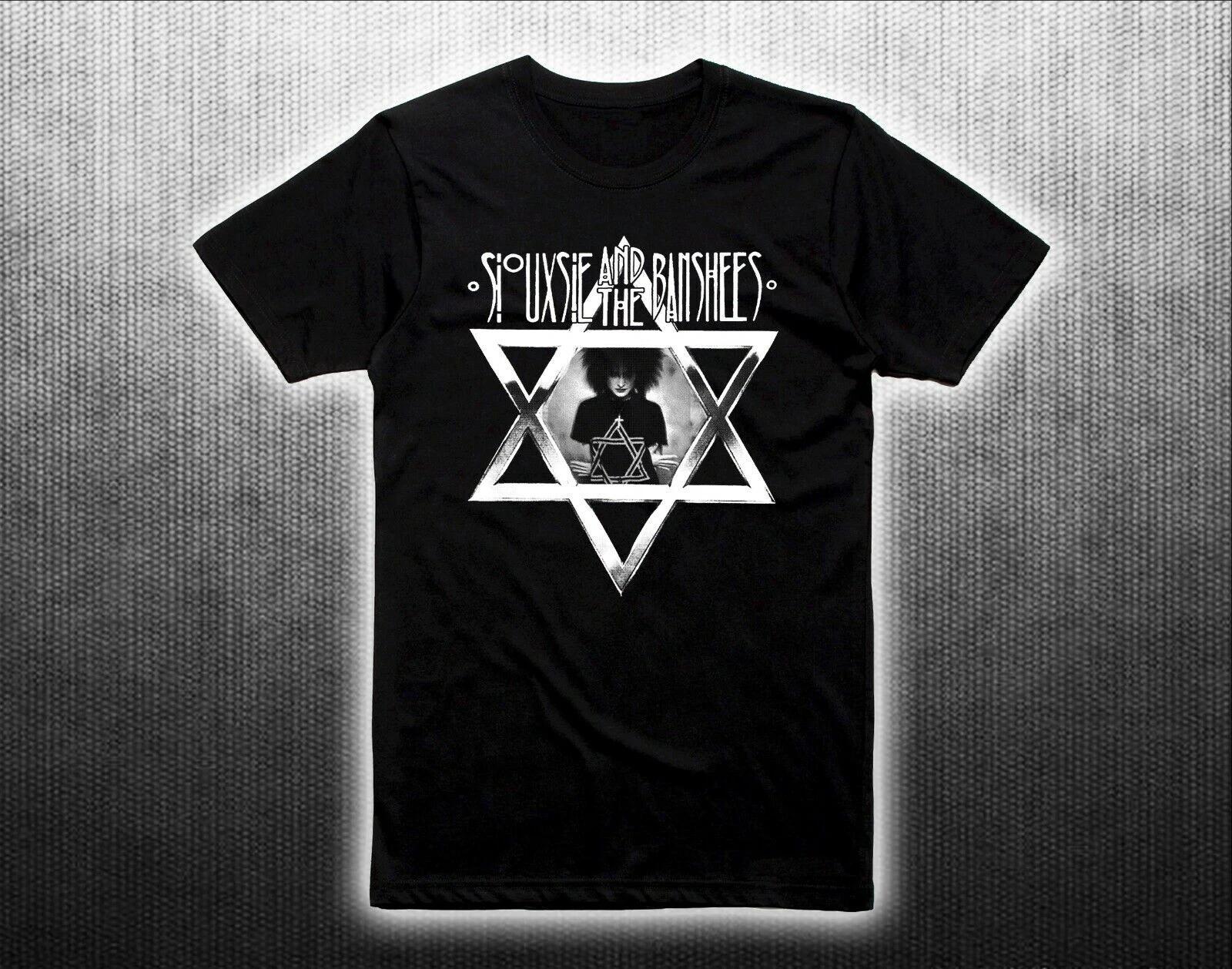 Siouxsie and Banshees - T-Shirt 4XL
