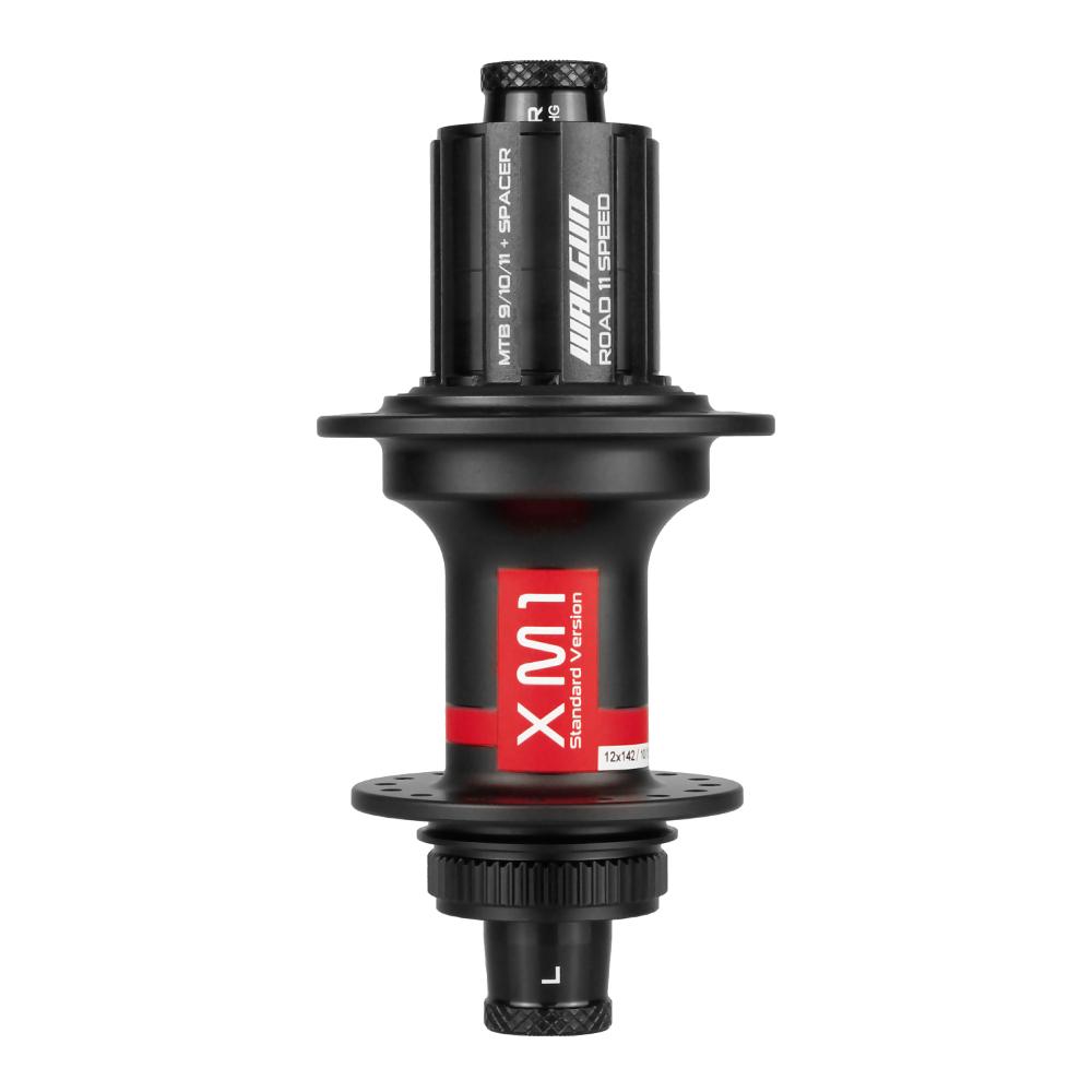 XM1 Vorderrad Hinterrad Fahrradnabe MTB Rennrad 32 Loch 6-Schrauben/Center-Lock HG XD MS XDR Micro Spline Freilauf 8-12 Gang 135 142 Fahrradnaben