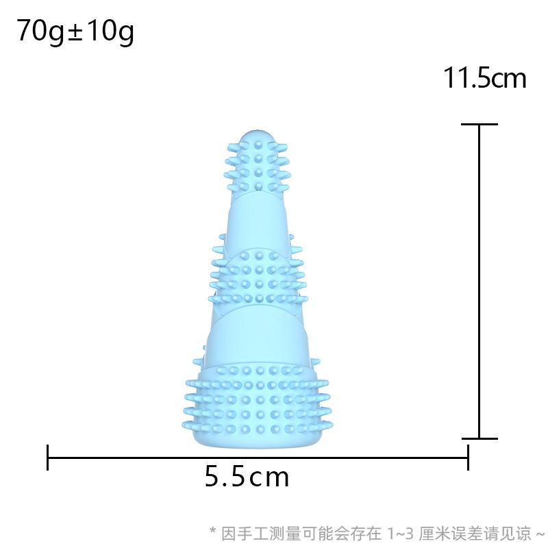 Pet Toys, Durable Teething Sticks, Mushroom-shaped Biting Dog Toy Sets, Dog Toothbrushes, Cat Toys