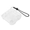 PC Gamepad Controller Transparent Box Dustproof Transparent Protective Shell for Nintendo Switch OLED Handle