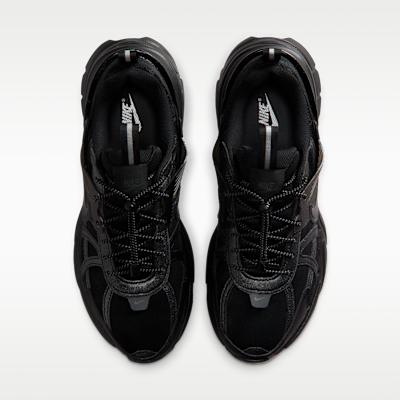 Women's Sneakers Nike V2K Run Black Anthracite (Women's) Black/Metallic Silver/Anthracite/Black