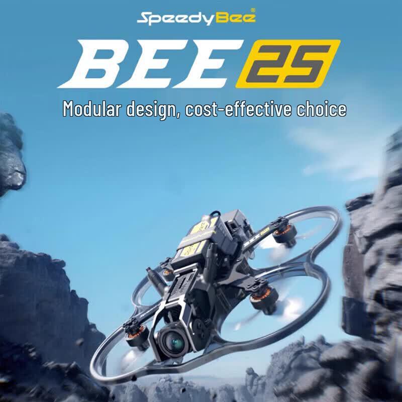 Speedy Bee SPEEDY BEE25 2,5-Zoll Cinewhoop FPV Drohne
