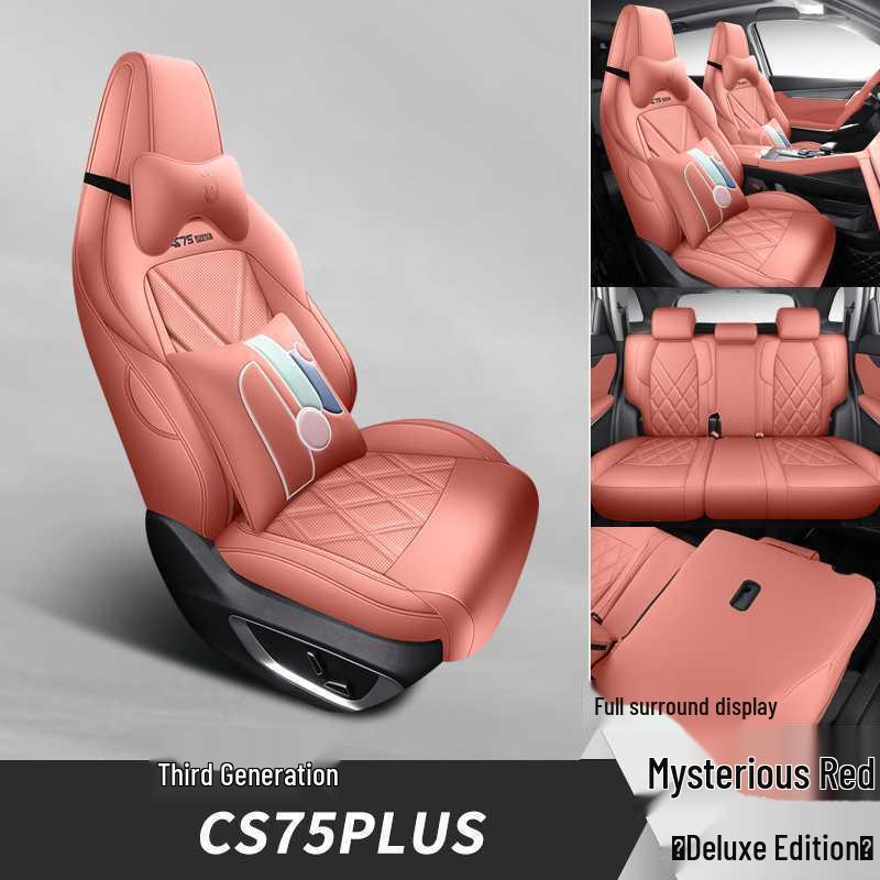 Changan CS75PLUS Third Gen All-Season Car Seat Cover Set