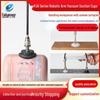 Industrial Silicone Pneumatic Suction Nozzles PJG Series (08-60) for Robotic Arm Vacuum