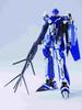 TAMASHII NATIONS DX Chogokin Messiah Valkyrie Blanc Renewal VF-25G (Michael machine) Ver.