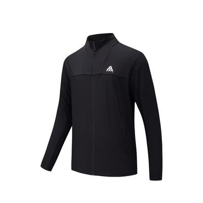 Outdoors Lightweight Jacket Men Jackets Basic-Black 952626601-2